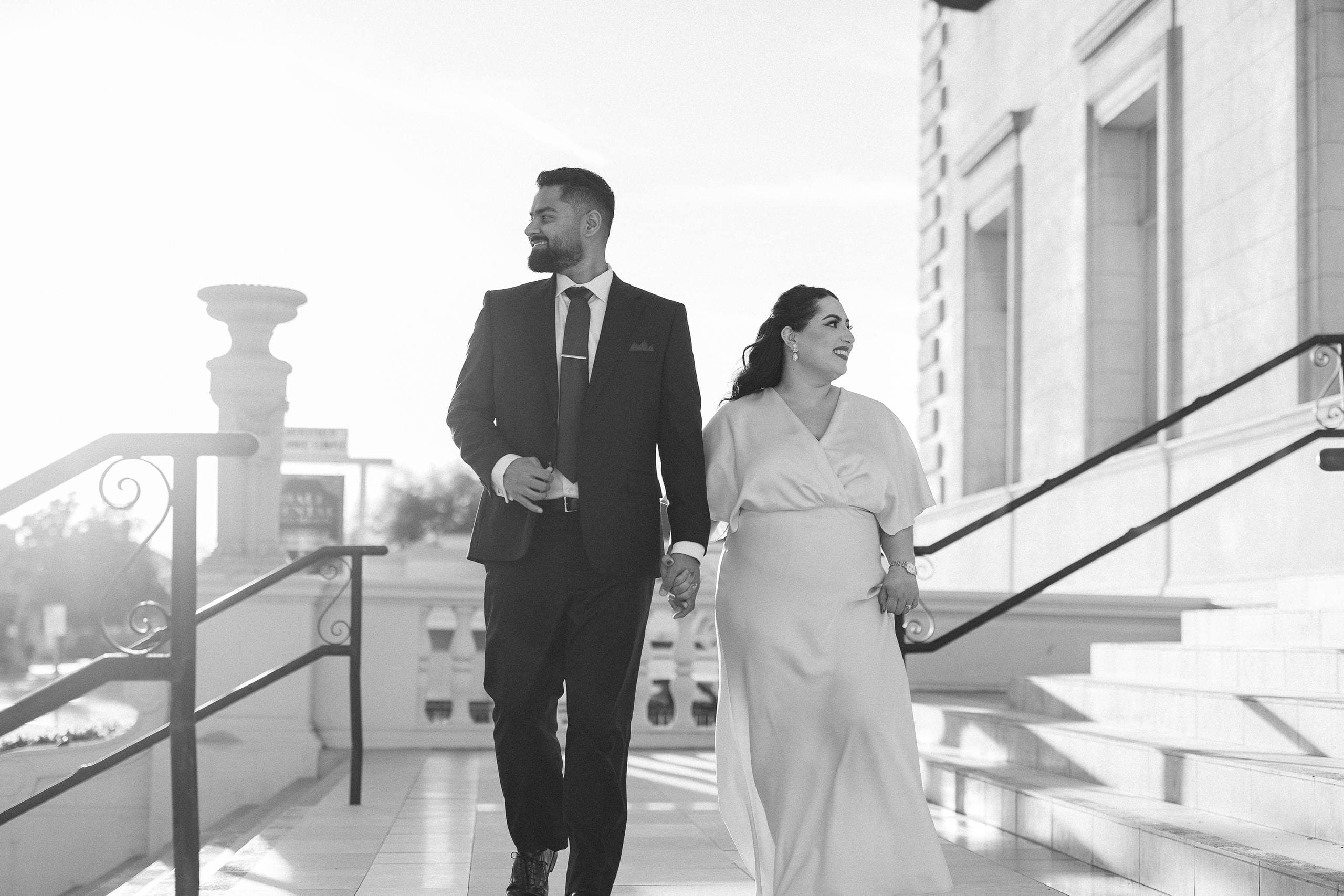 Annie and Rahul