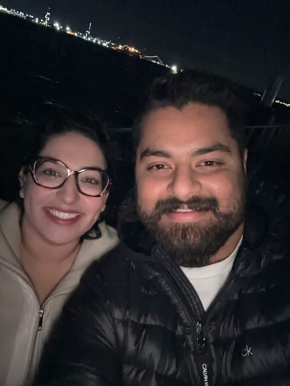 Annie and Rahul