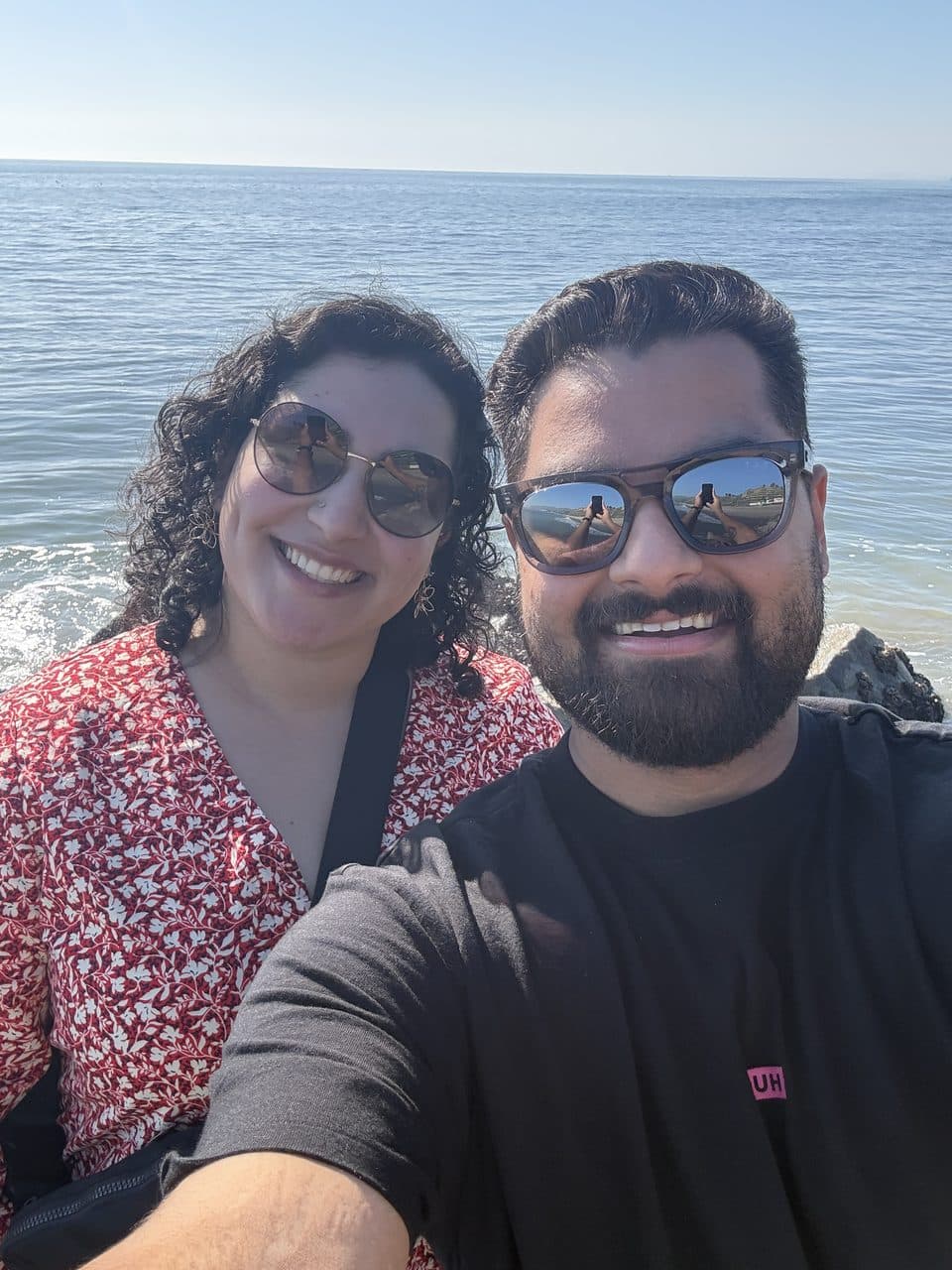 Annie and Rahul
